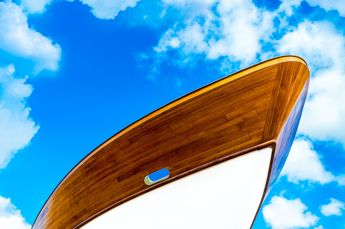 Boat Bow