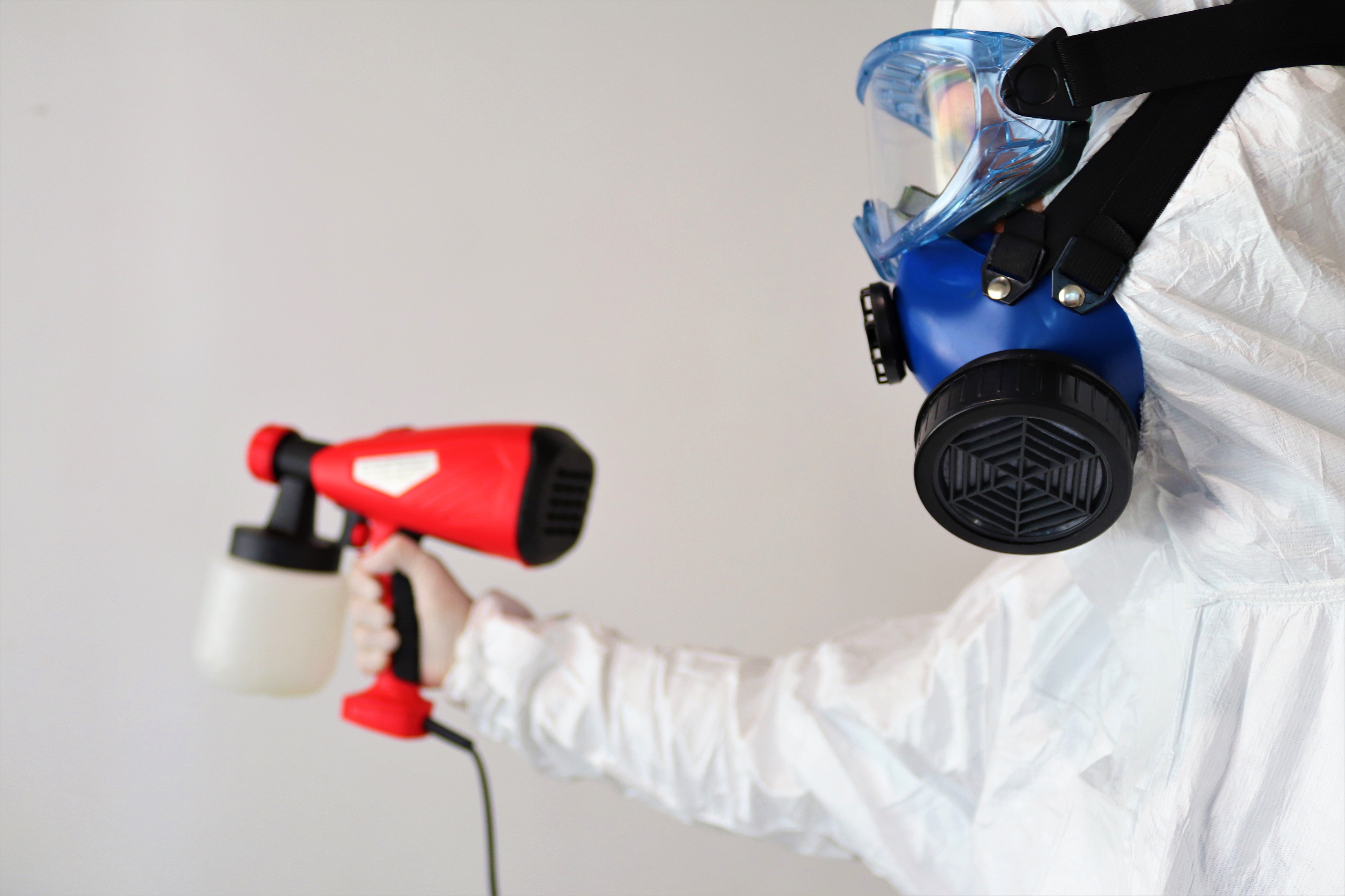 Mold Protective Gear
