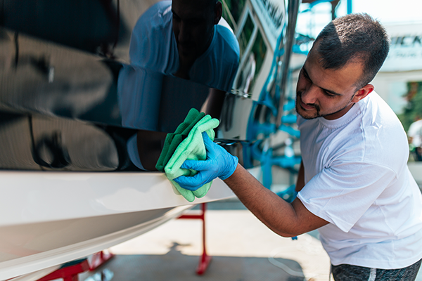 Boat Detailing