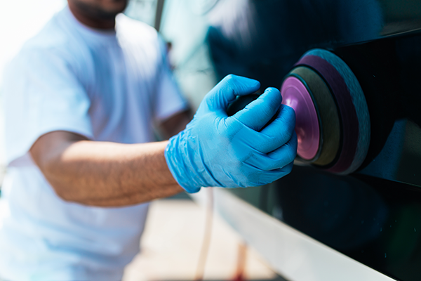 Boat Detailing