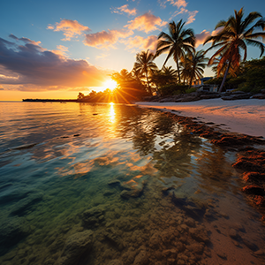 Florida keys Sunset