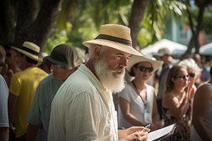 Hemingway Festival key West